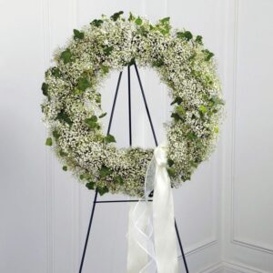 The Delicate Wreath