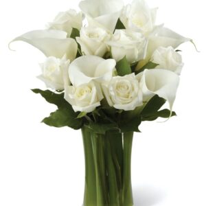 Simple elegance with roses