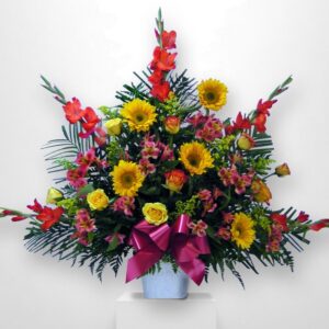 Thoughts of Comfort Basket